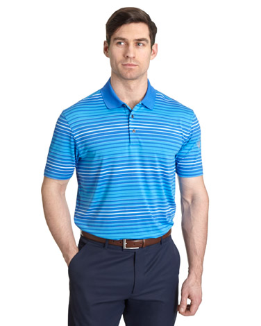 Pdraig Harrington Shadow Stripe Polo